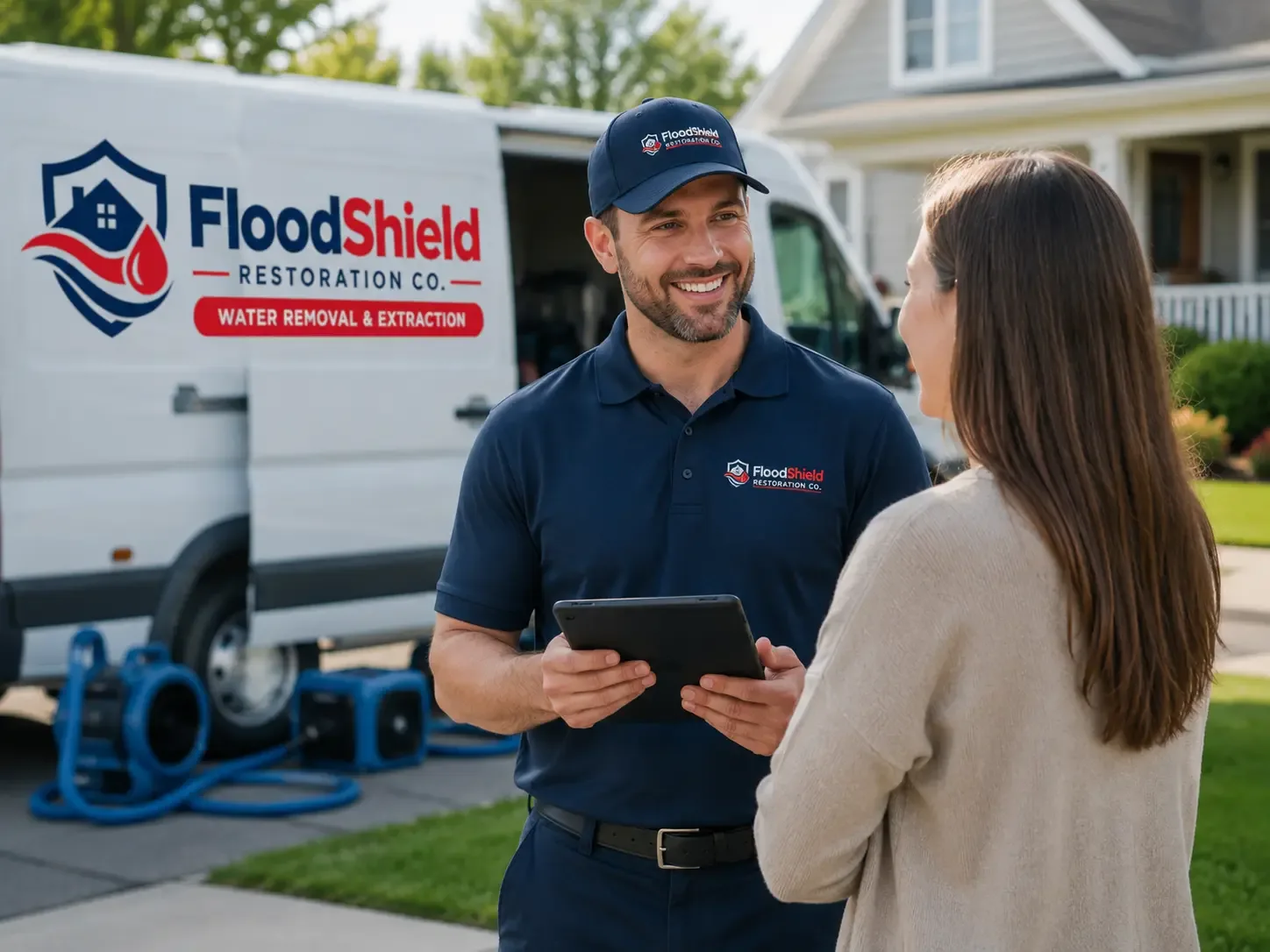 Flood Damage Restoration Chisago City, MN FAQs